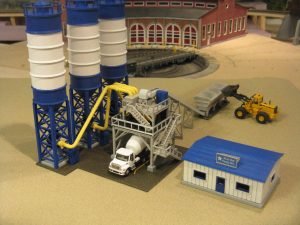 hazır beton fabrikaları